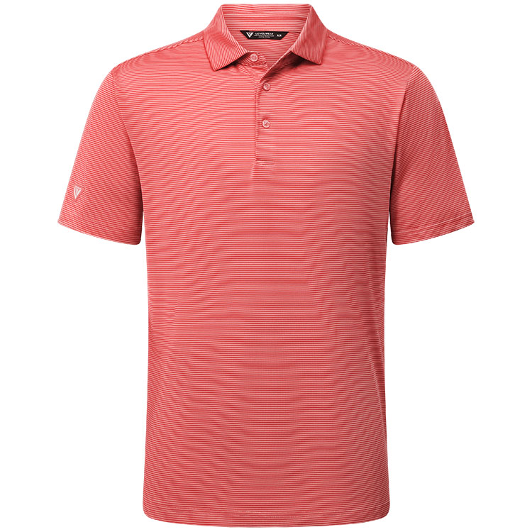 Levelwear Central Polo 4