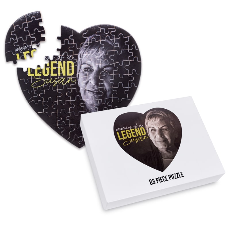 Custom Photo Puzzles 13