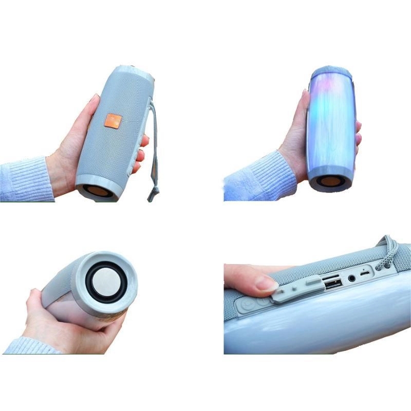Wireless Bluetooth Speaker 4