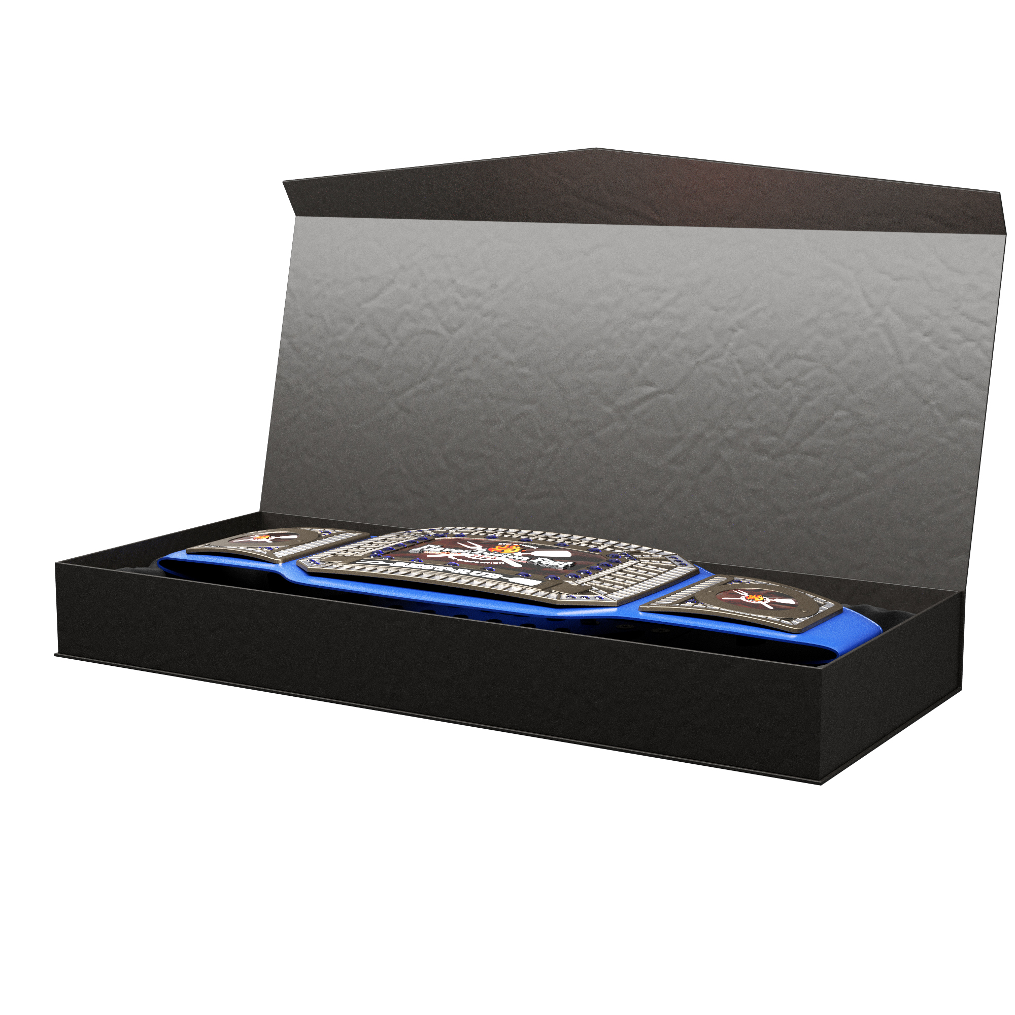 Express Vibraprint® Championship Award Belt 37