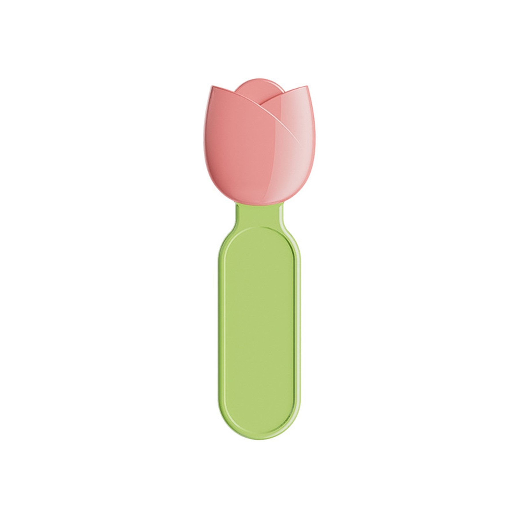 PP Material-Tulip-Shaped Toilet Lid Opener 2
