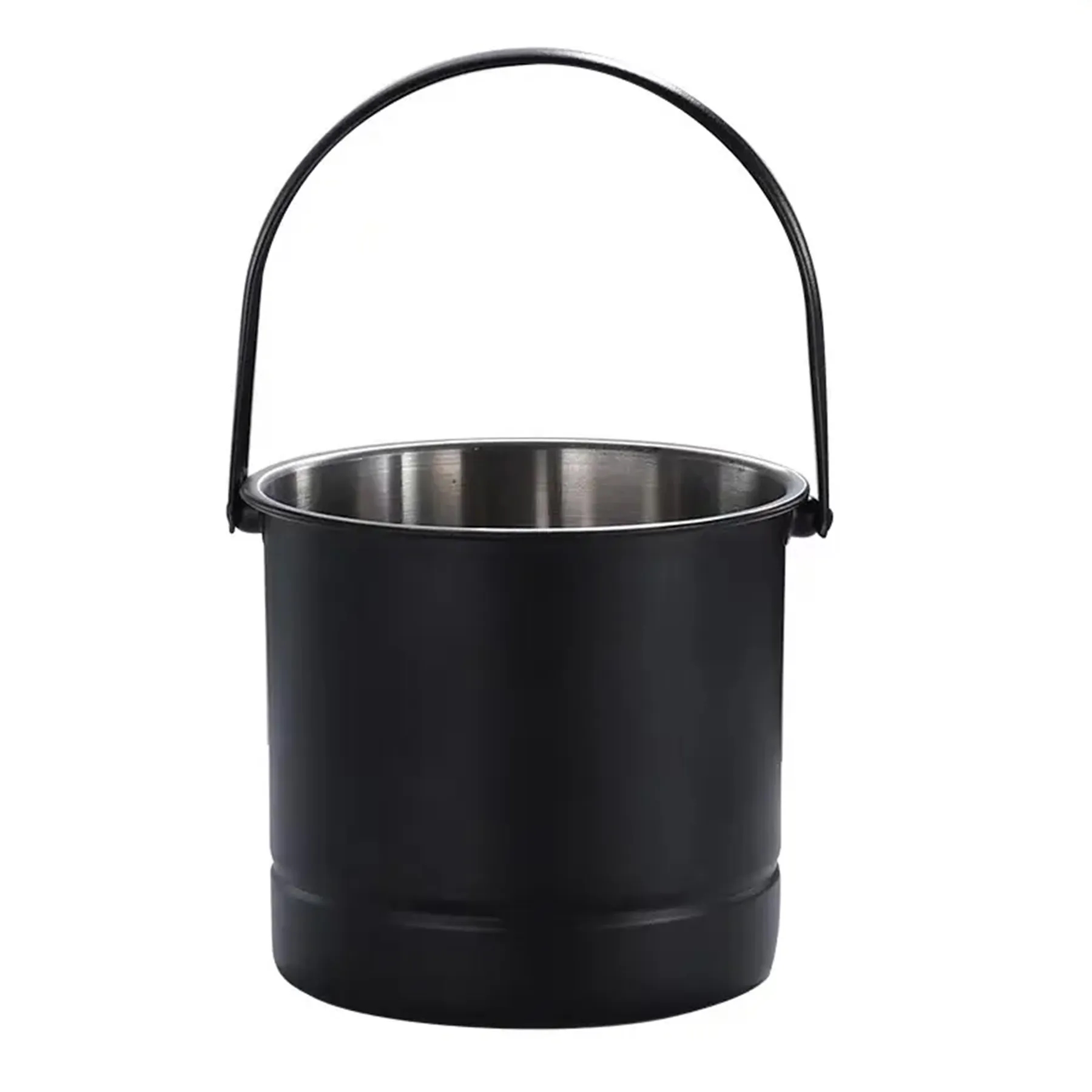 Stainless Steel Bucket Ice Container 5