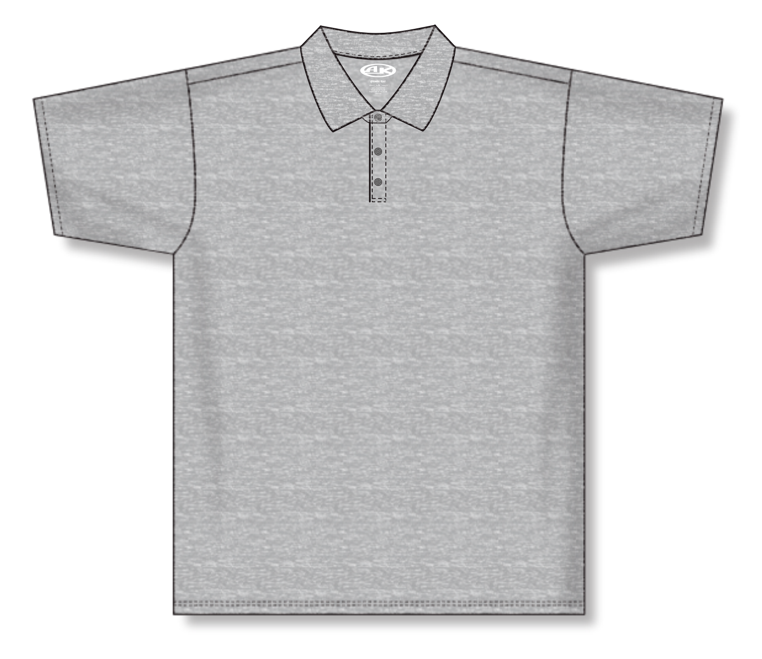 Apparel Short Sleeve Shirts A1810-G01 85