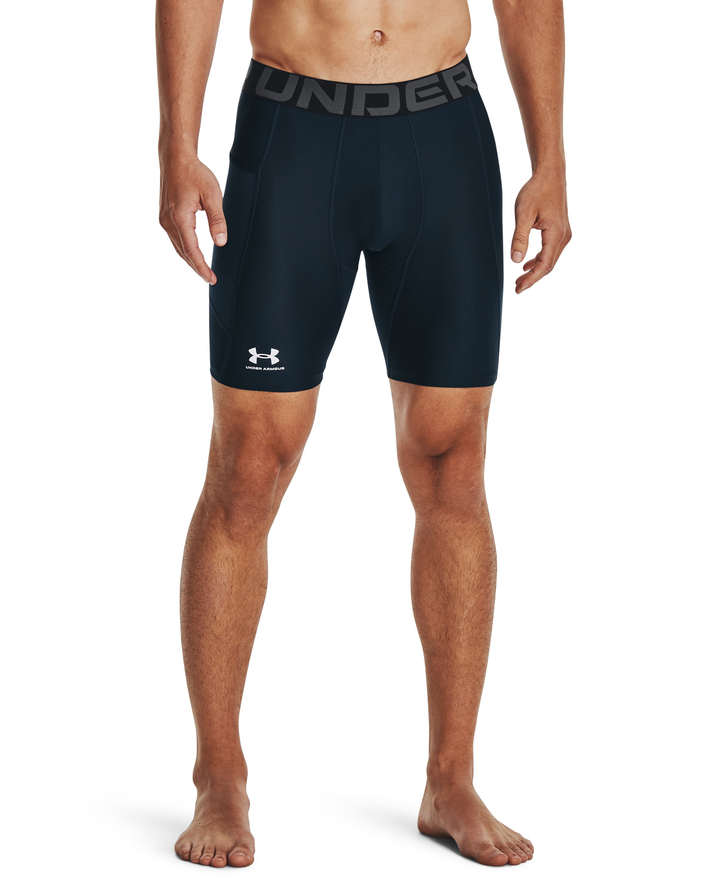 HeatGear Men's 6 Compression Shorts 22