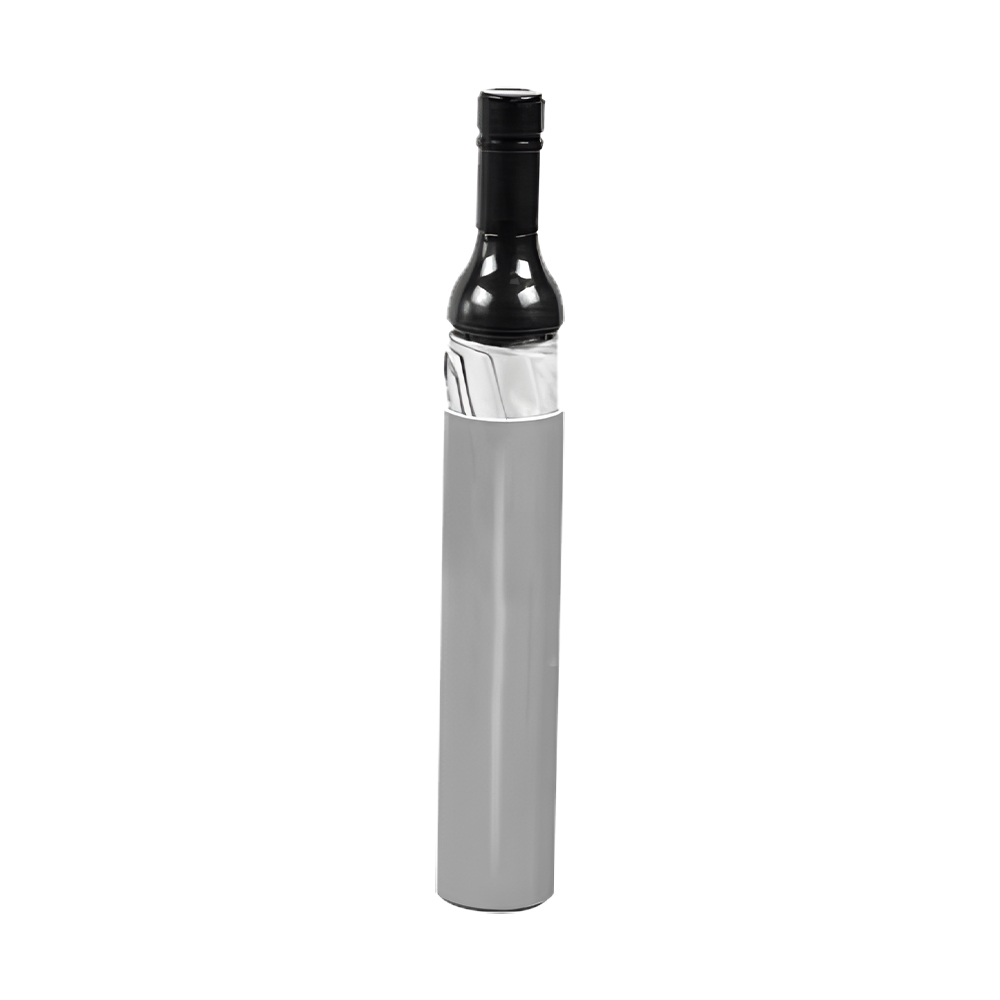 Colorful Folding Umbrella /W Wine Bottle Case 26