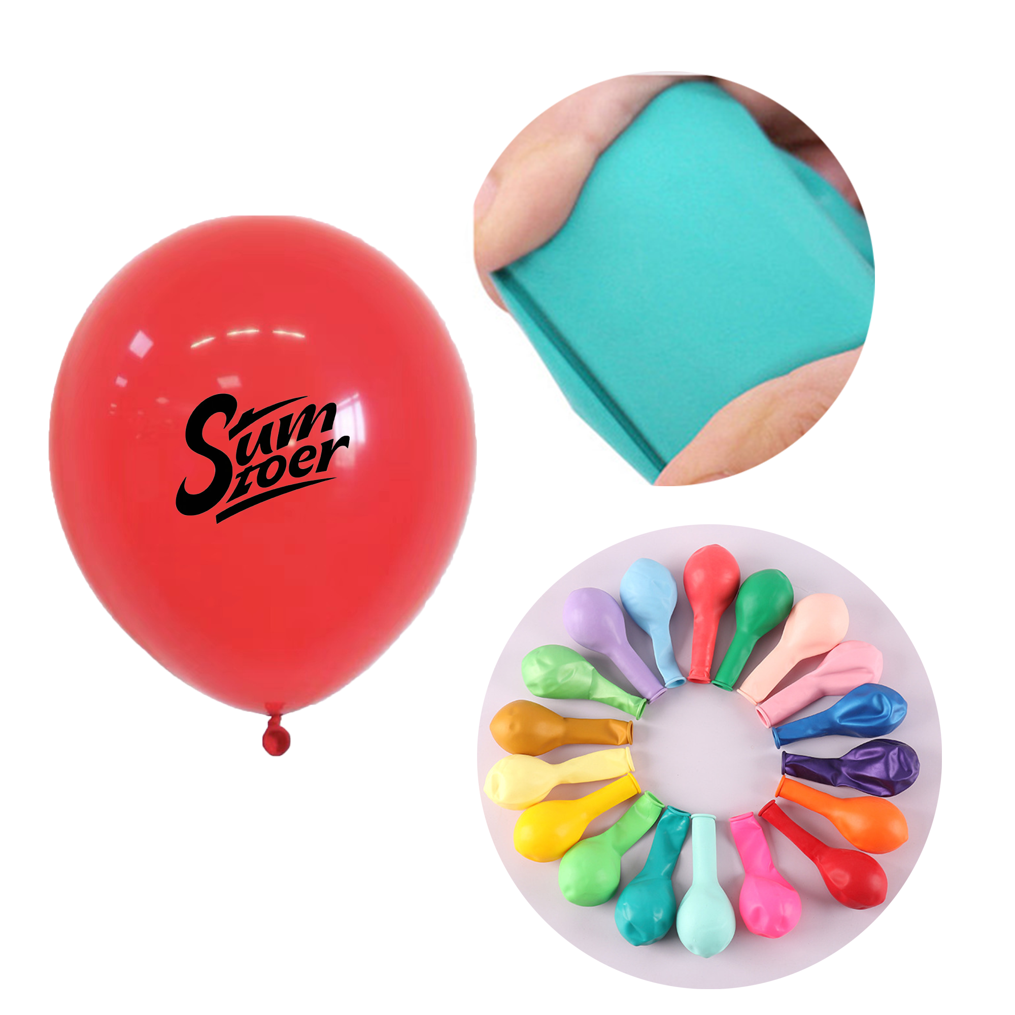 Latex Ballon MOQ 50 3