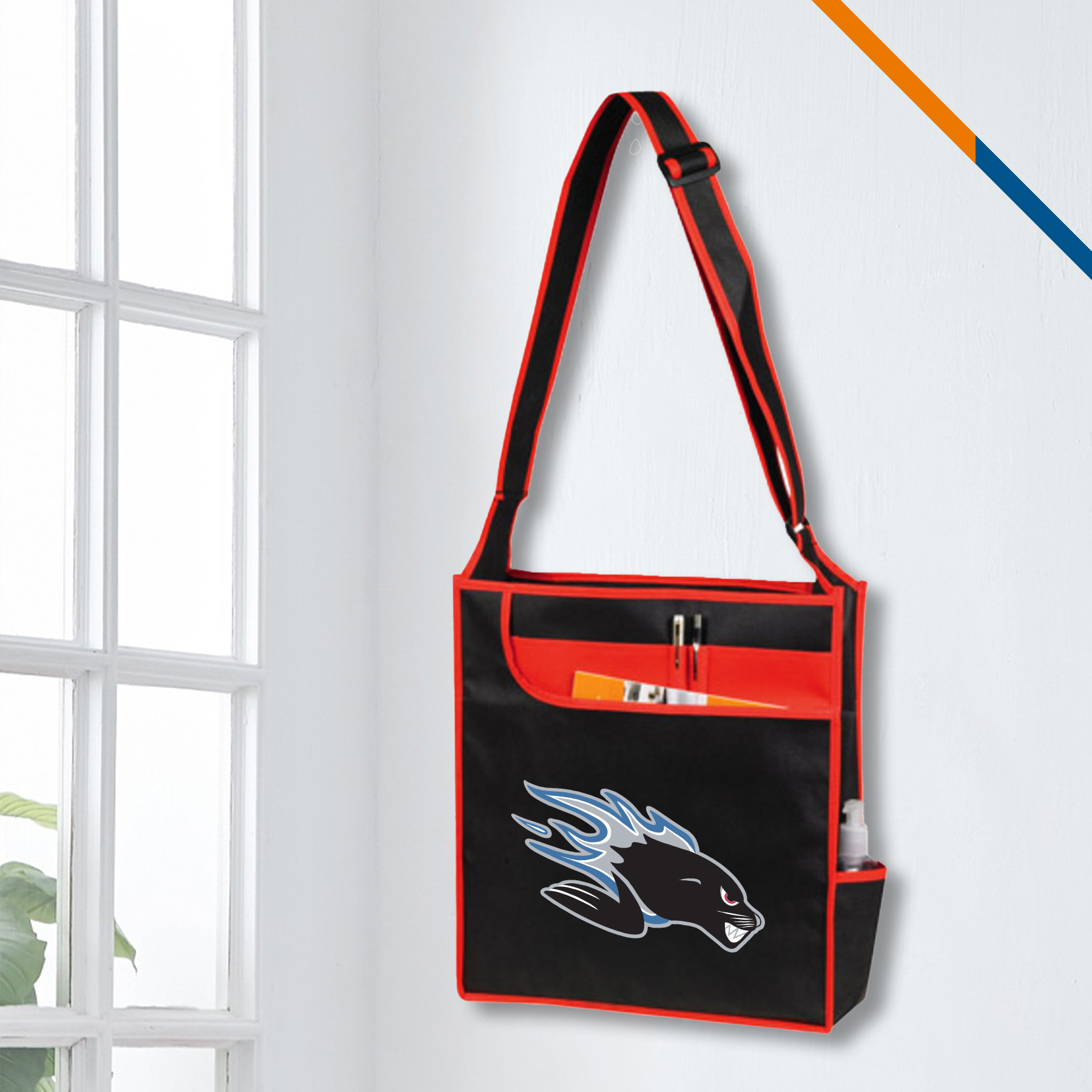 Menith Messenger Bag 7