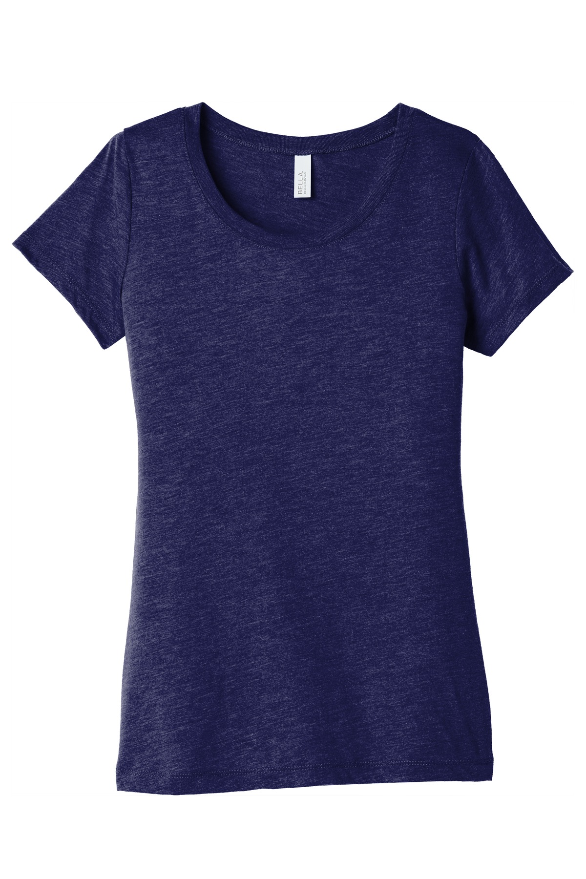 BELLA+CANVAS Women's Triblend Short Sleeve Tee. BC8413 41
