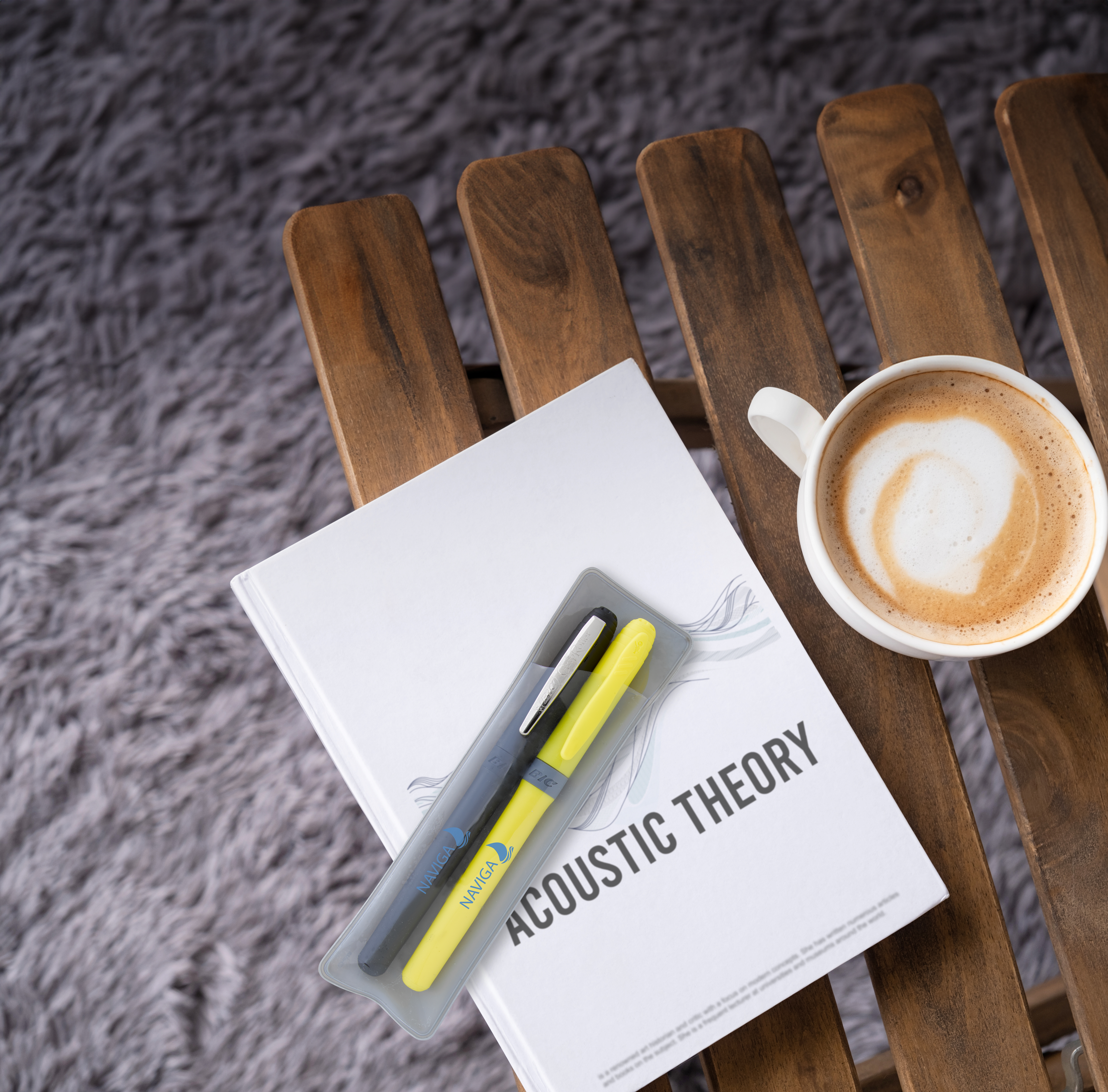 BIC® Brite Liner Grip™ & Grip Roller Pen Pack 6