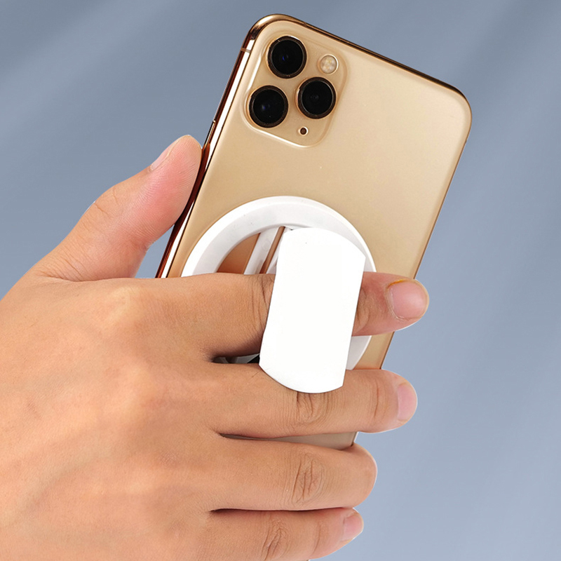 360¡ã Rotation Ultra-Thin Cell Phone Stand w/ Magnet 3