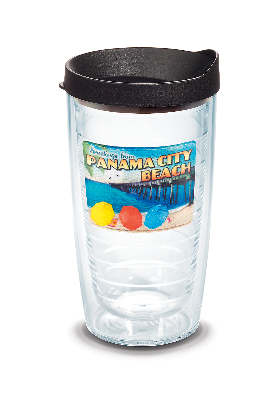 Tervis® Classic Tumbler Enhanced Embroidered Emblem - 16 oz. 43