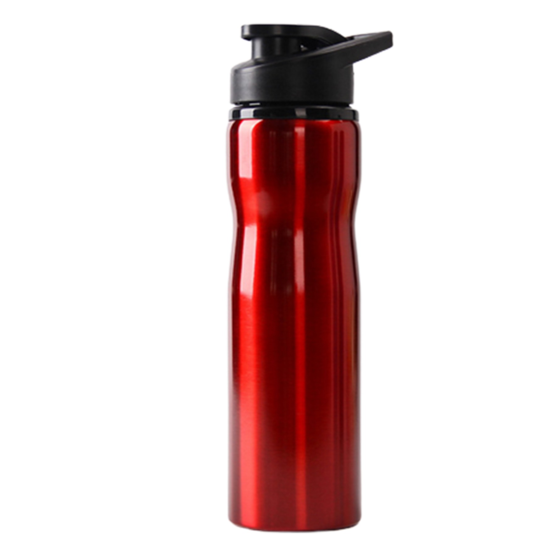 24Oz Stainless Steel Bike Bottle, custom water bottle with logo imprint 3