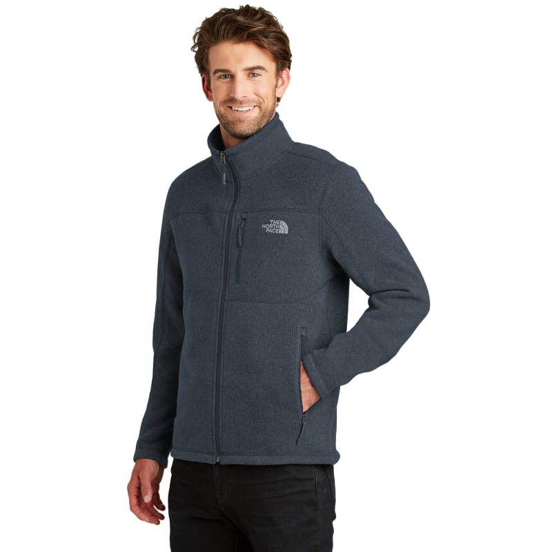 The North Face Sweater Fleece Jacket. 19
