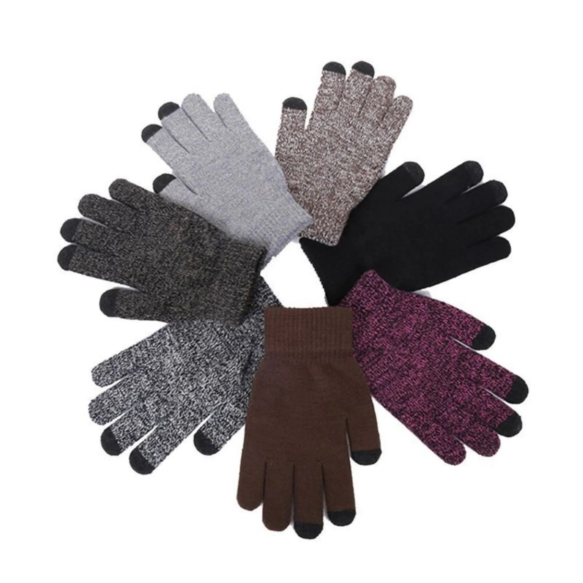 Screentouch Cycling Warm Gloves 4