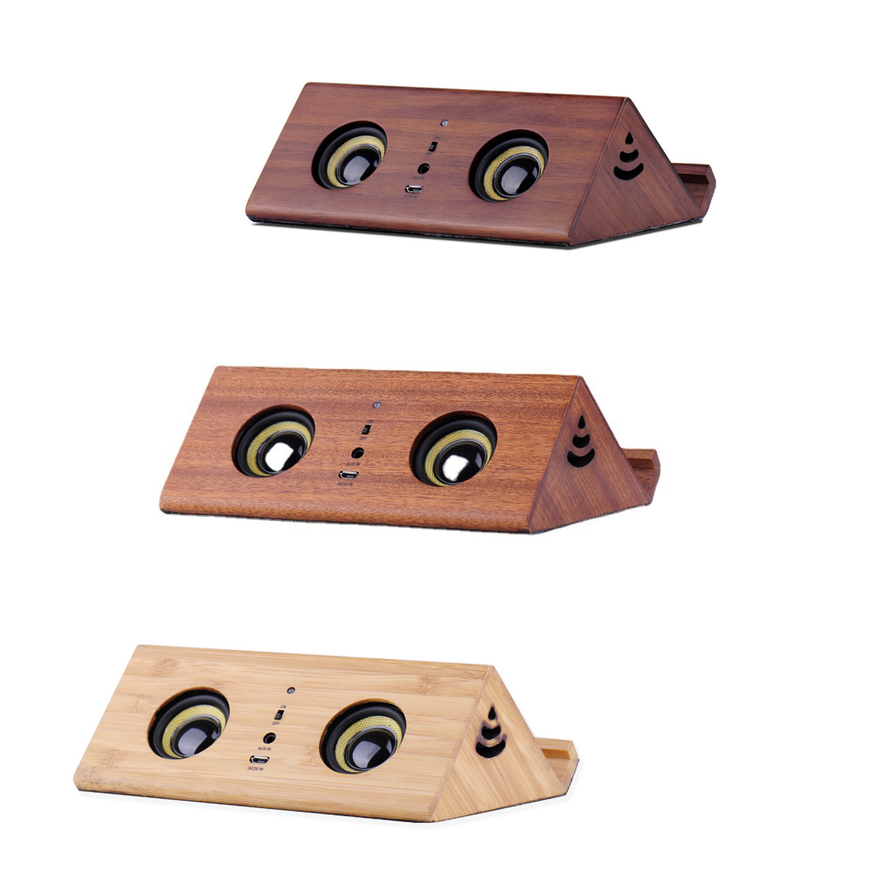 Wood Sensor Speaker (direct import) 4