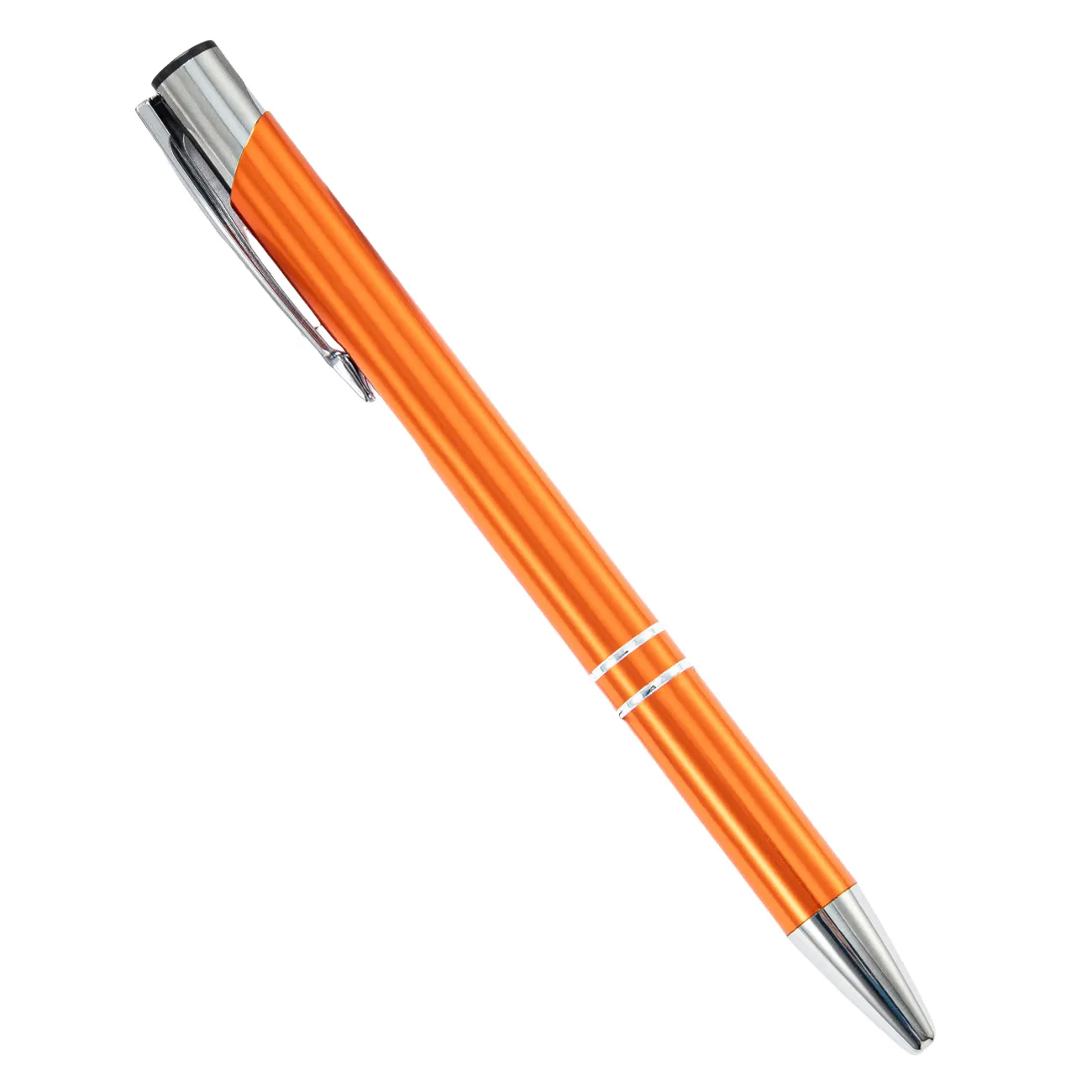 Durable Ballpoint Pen Double Coil Design 12