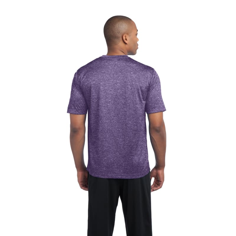 Sport-Tek Heather Contender Tee. 54
