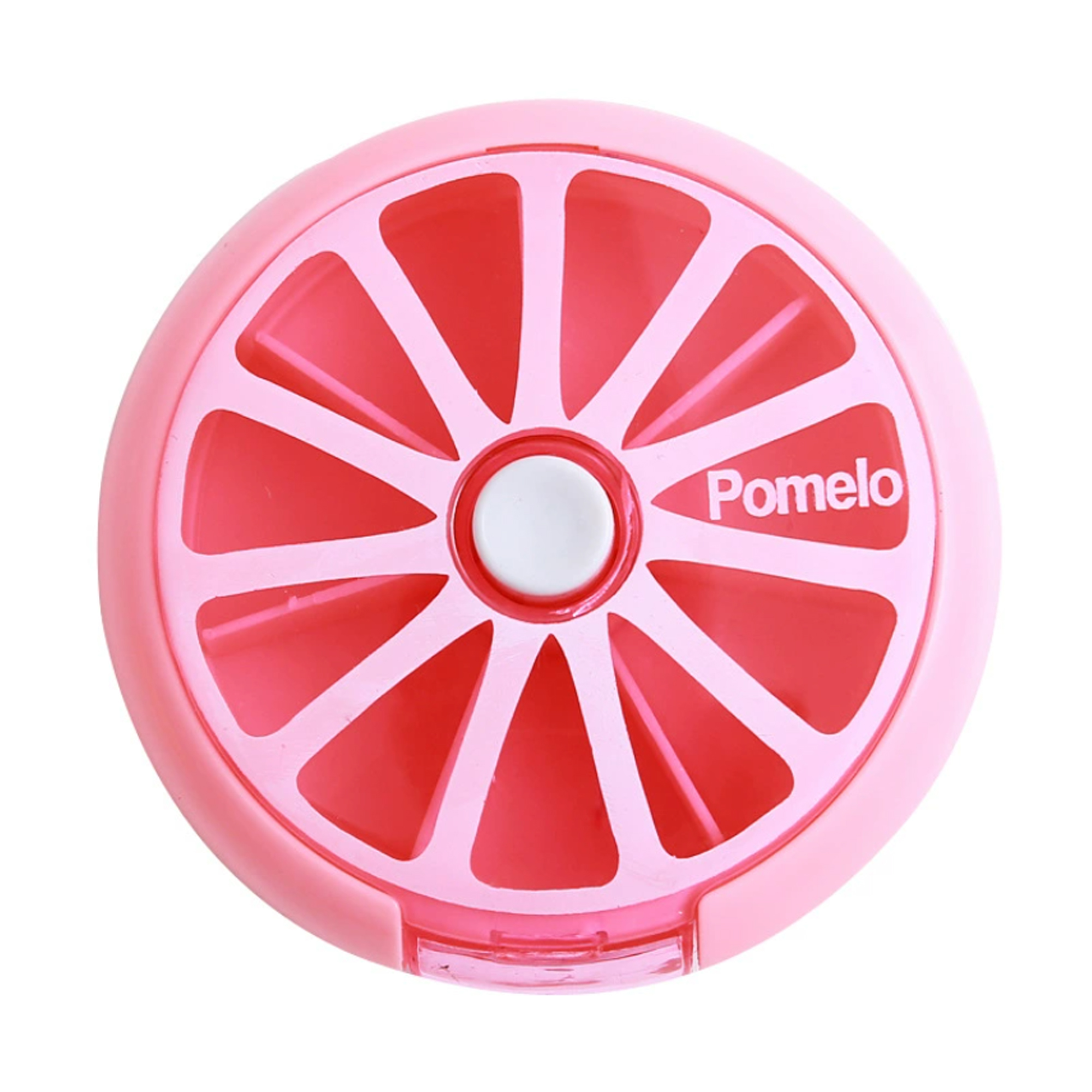 Travel Portable Weekly Pill Box 1