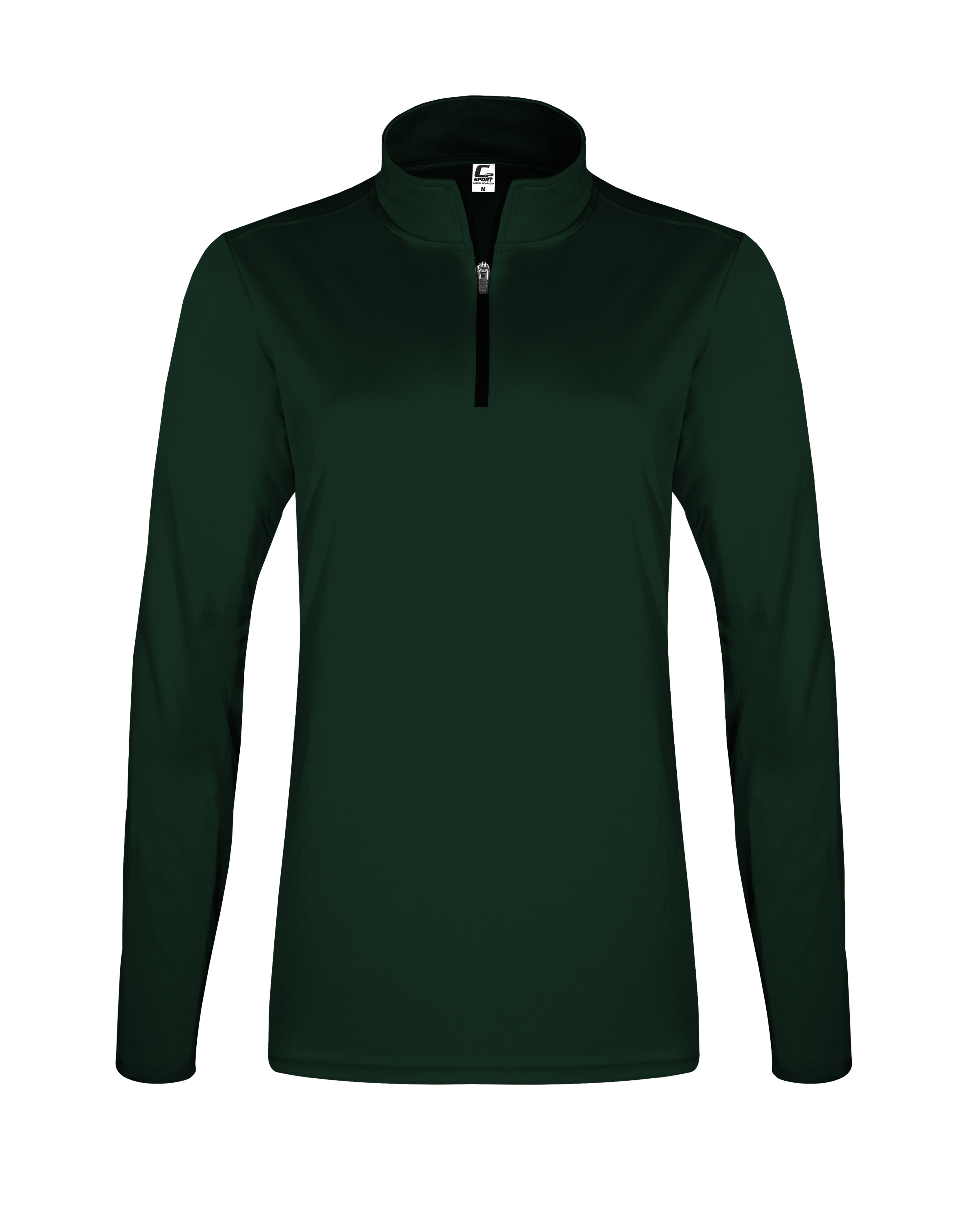 C2 Women's 1/4 Zip 5