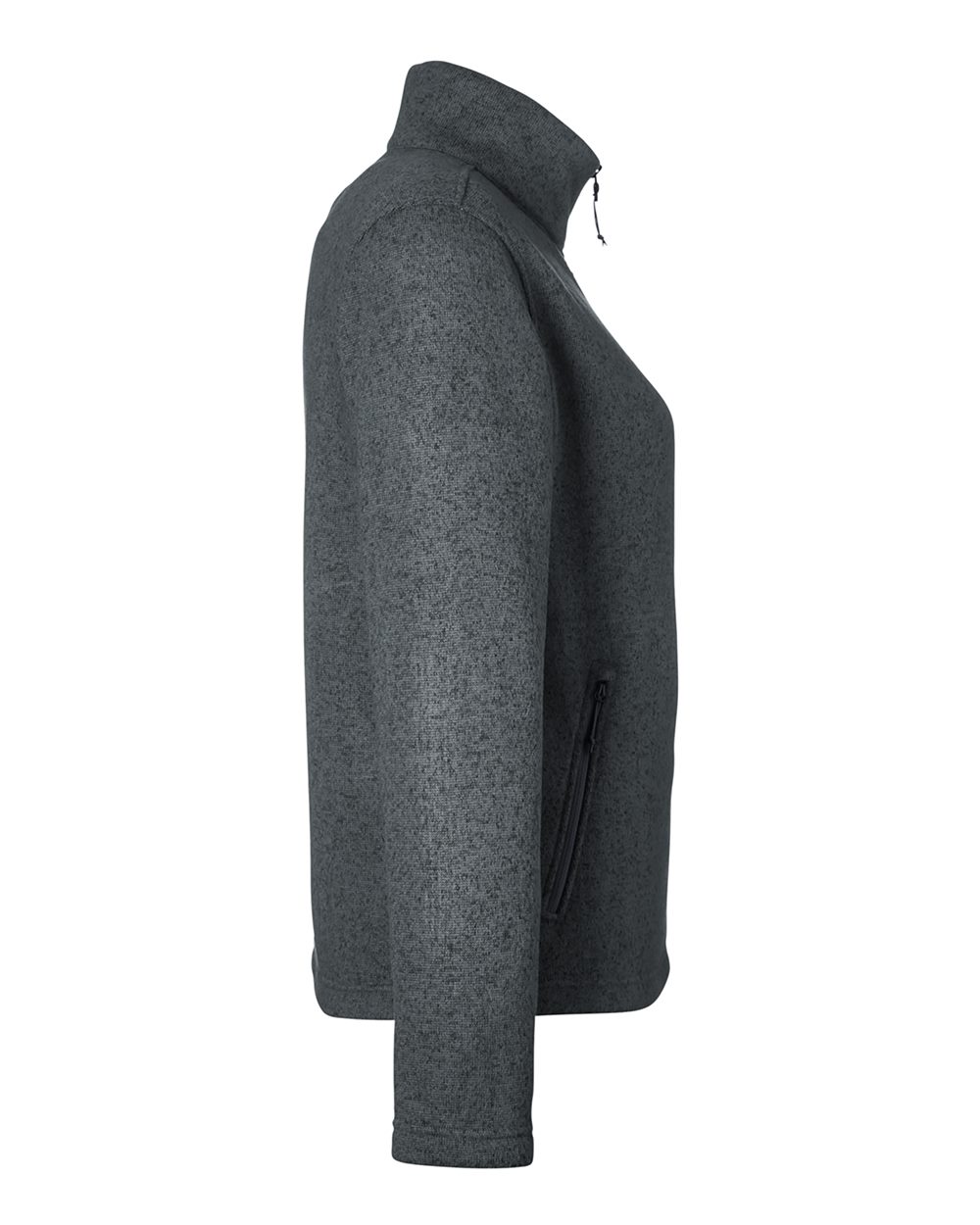 Women's Drop Line Fleece Jacket - M16250 26