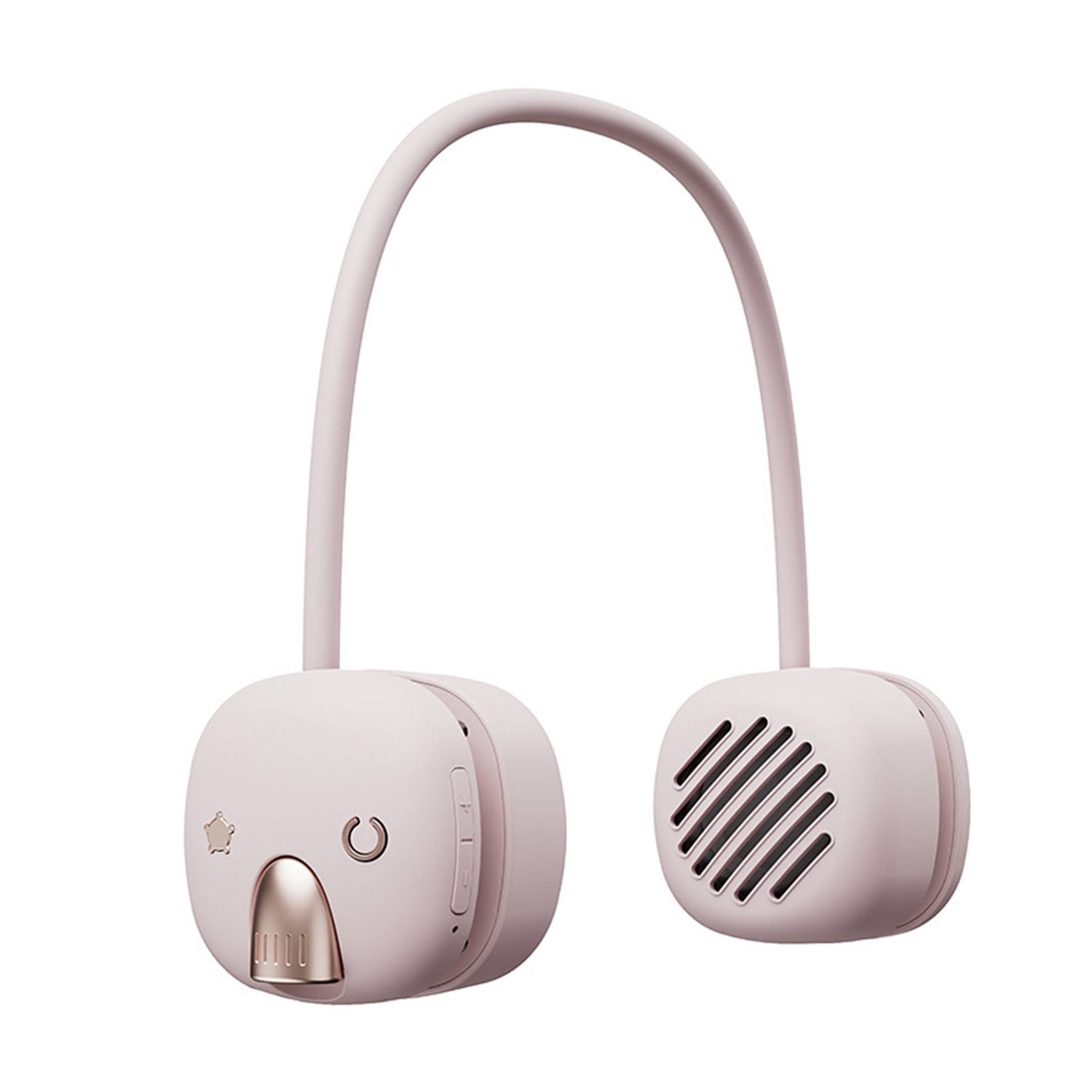 Hanging neck wireless Bluetooth speaker 4