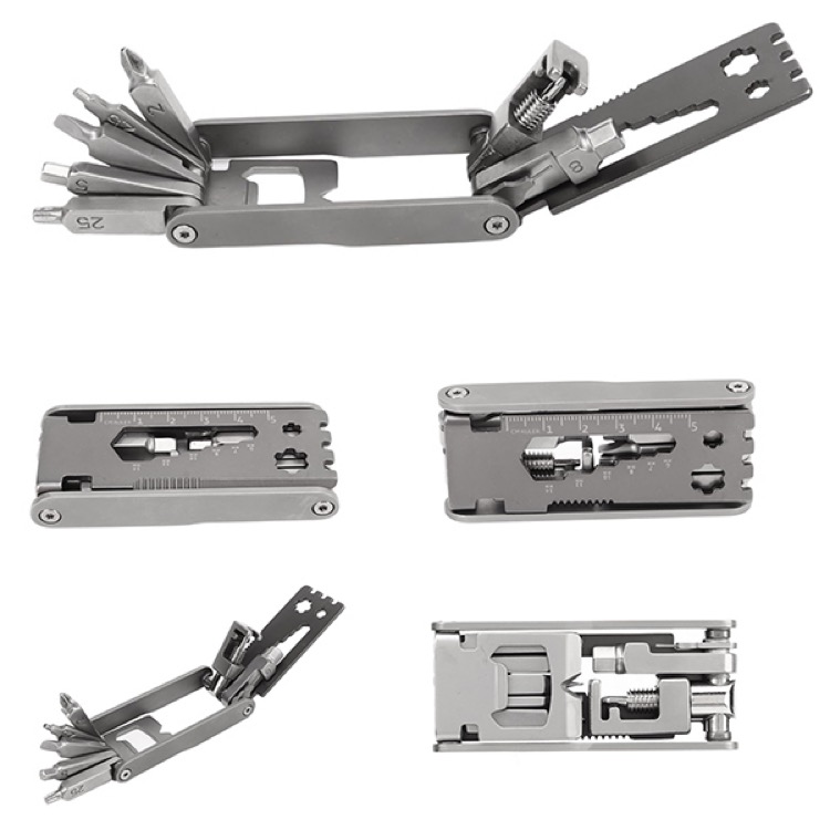 The Essential Multi-Tool Kit 7