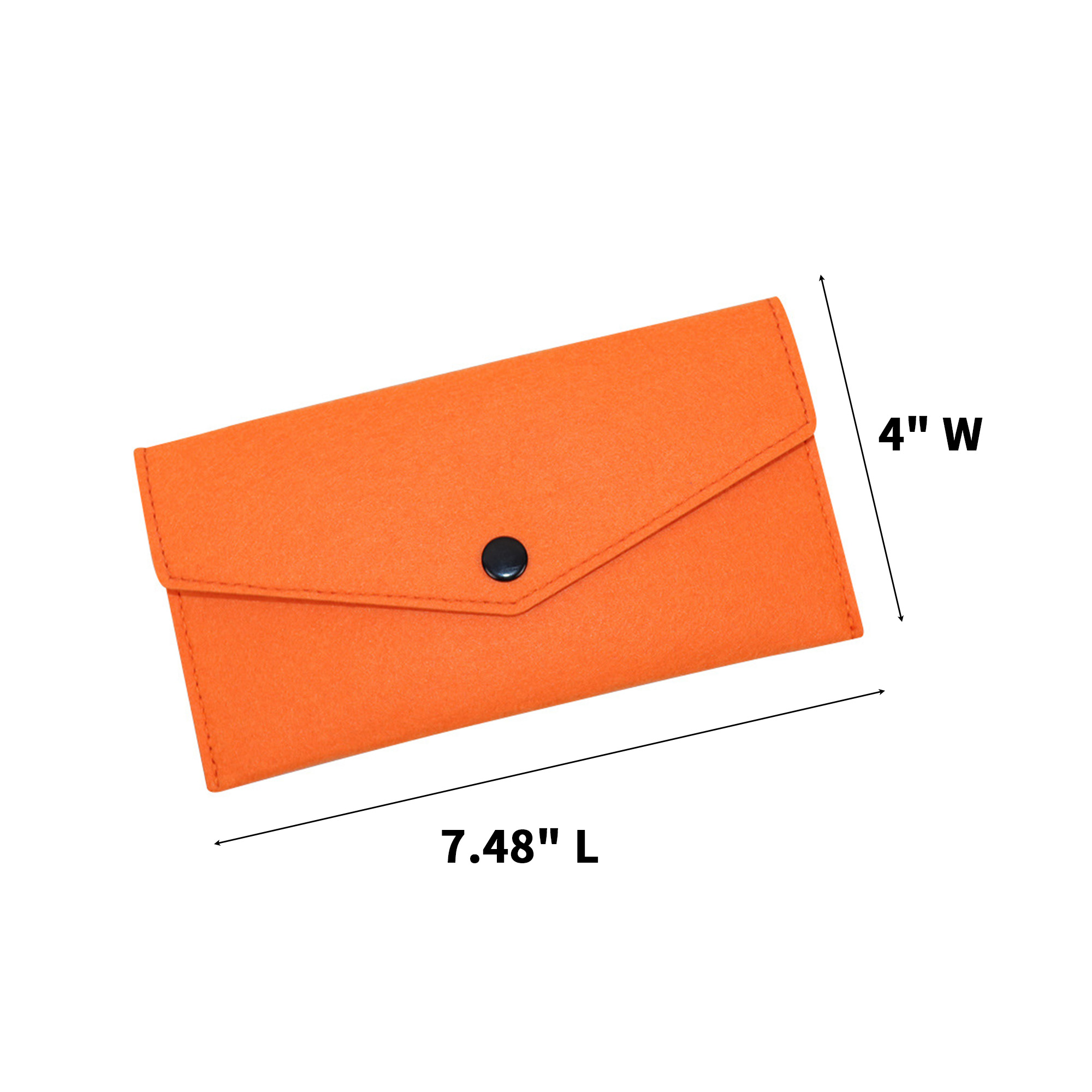 Felt Phone Storage Pouch 13
