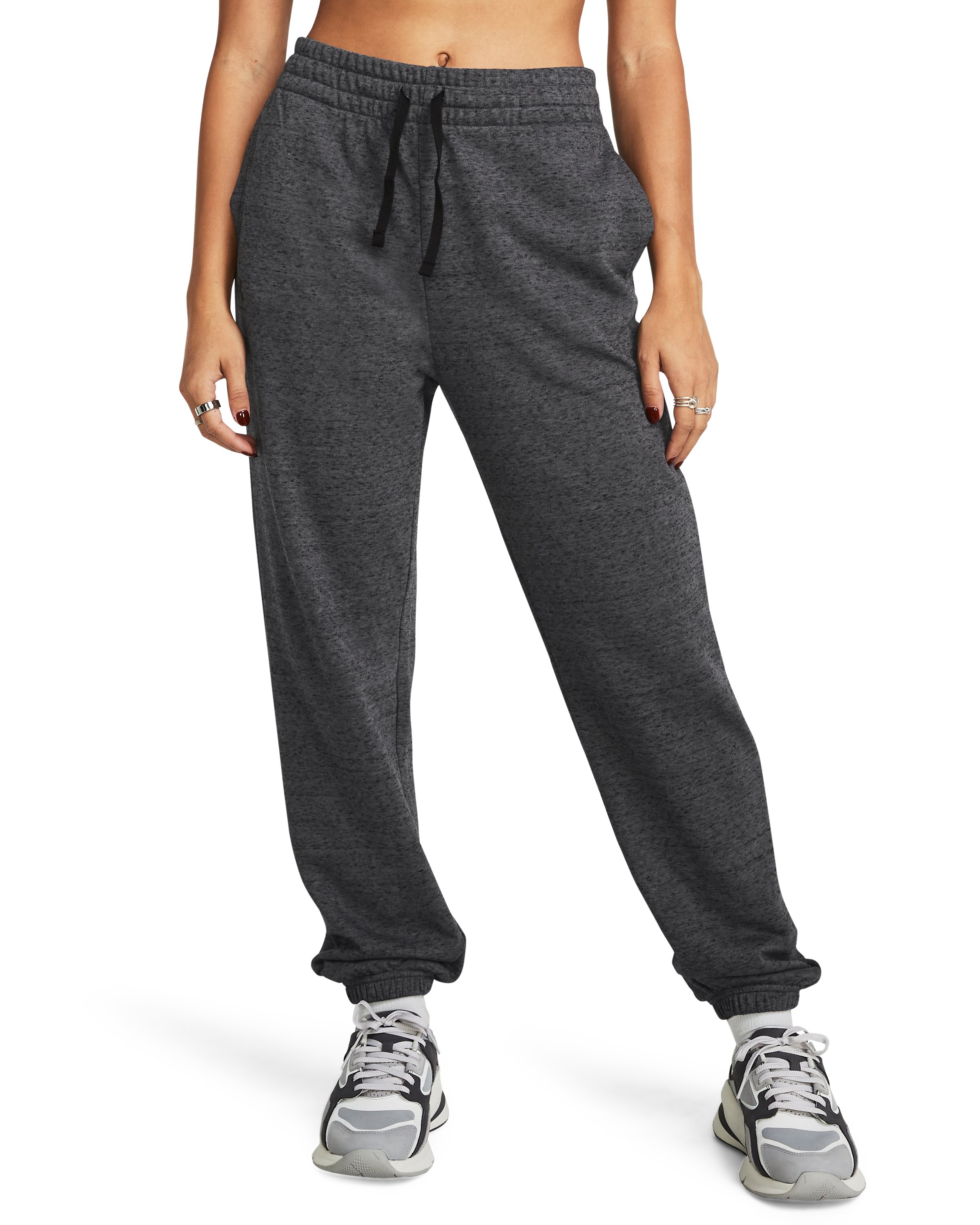UA Rival Terry Women's Joggers 3