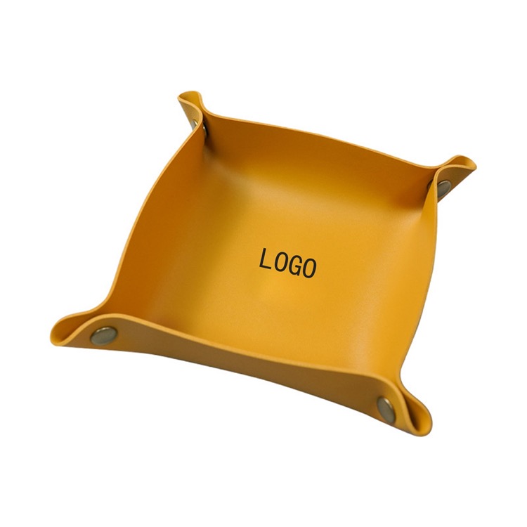 Foldable Catchall Tray for Pocket Stuff 2