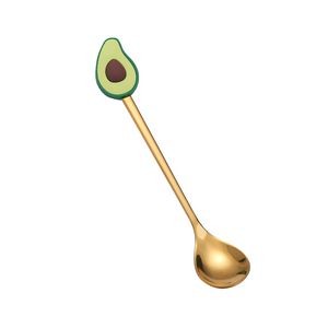 Fruits Dessert Coffee Spoon Or Fork 24