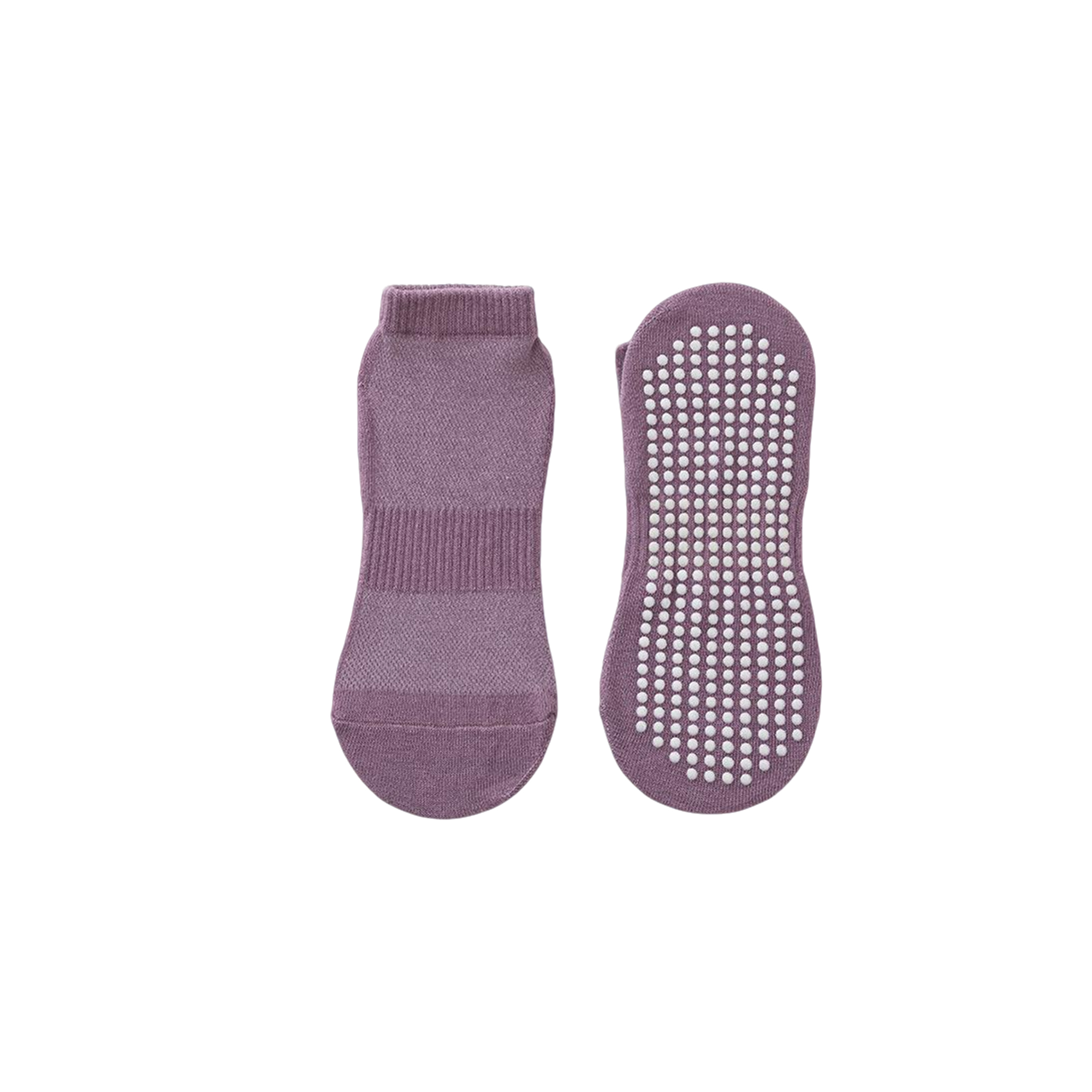 Adult Cotton Trampoline Non Slip Sock 10