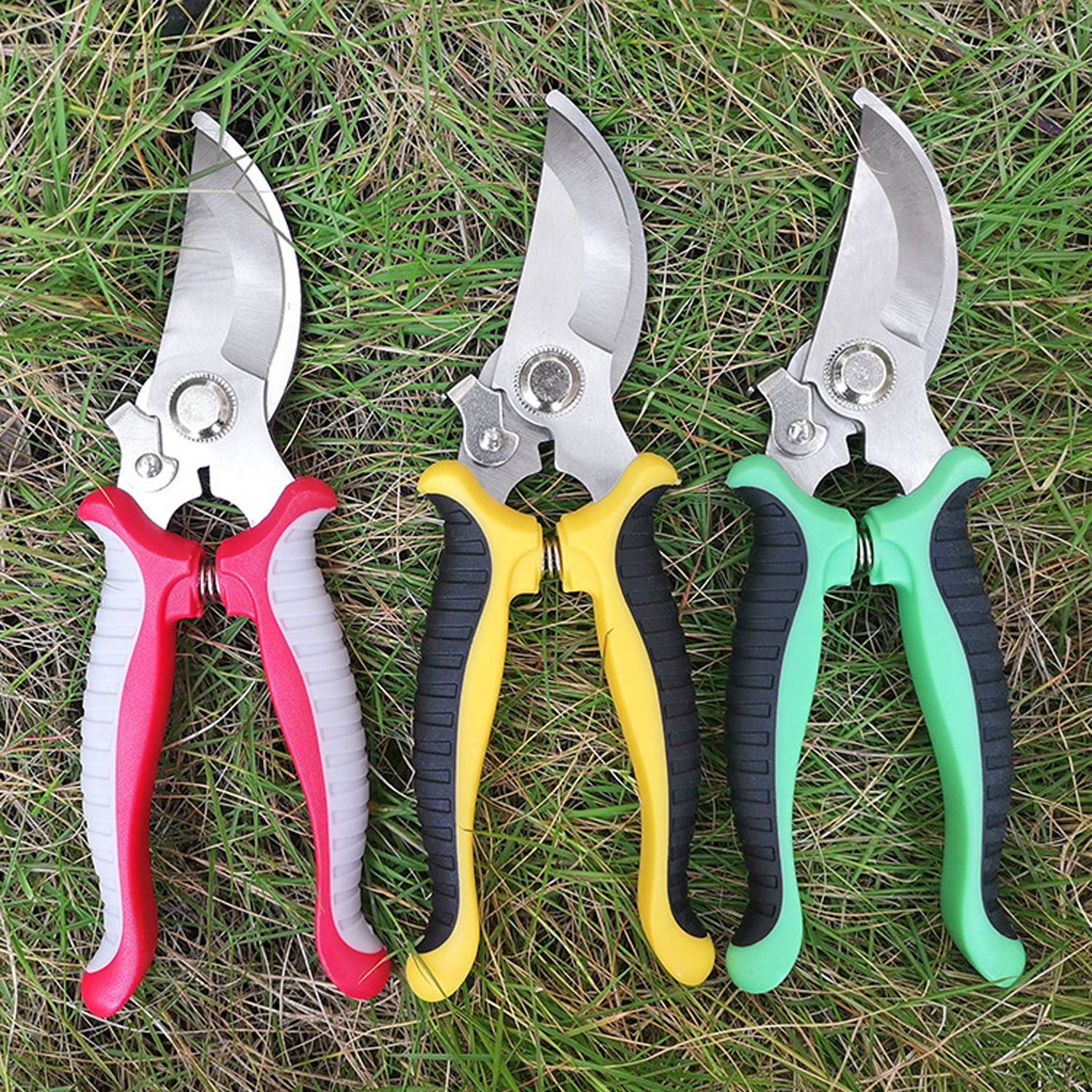 Anti Slip And Labor-Saving Manual Pruning Shears 5