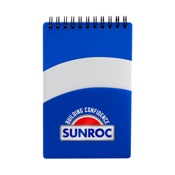 Arch Recycled Cover Notebook with FSC Inner Pages 12