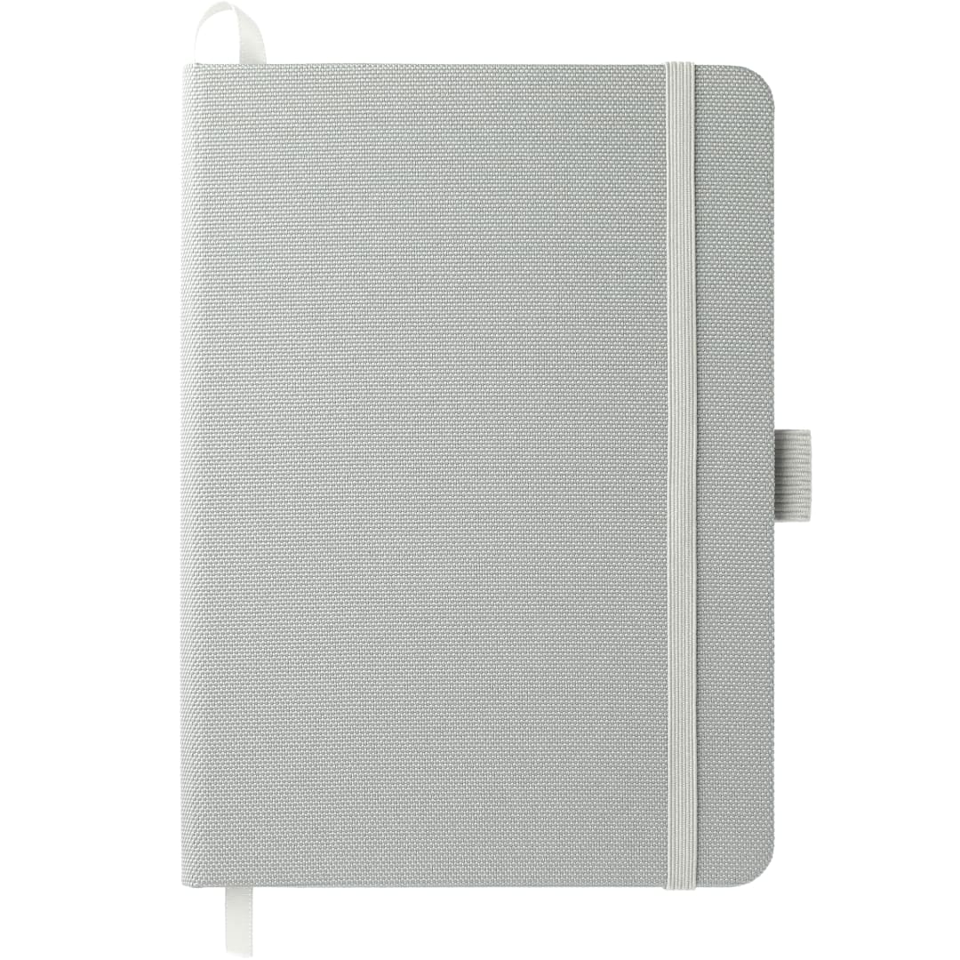 FSC® Mix 5" x 7" RPET Bound Notebook 10