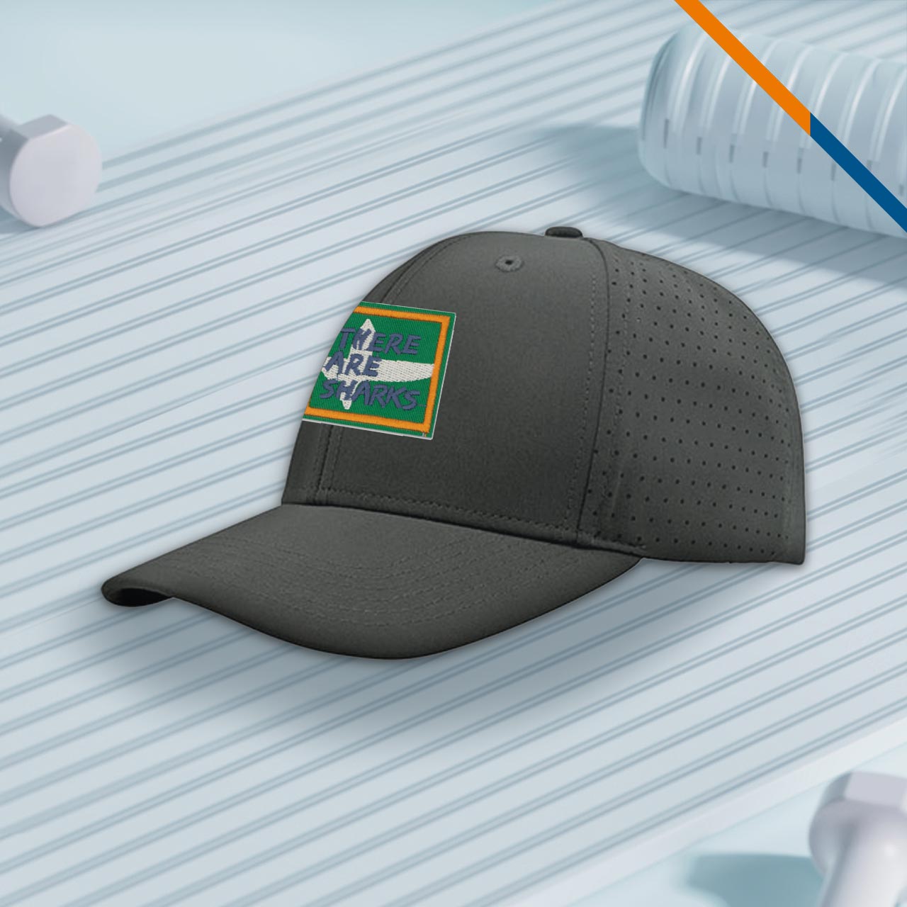 CoolFlex Perforated Performance Cap 5