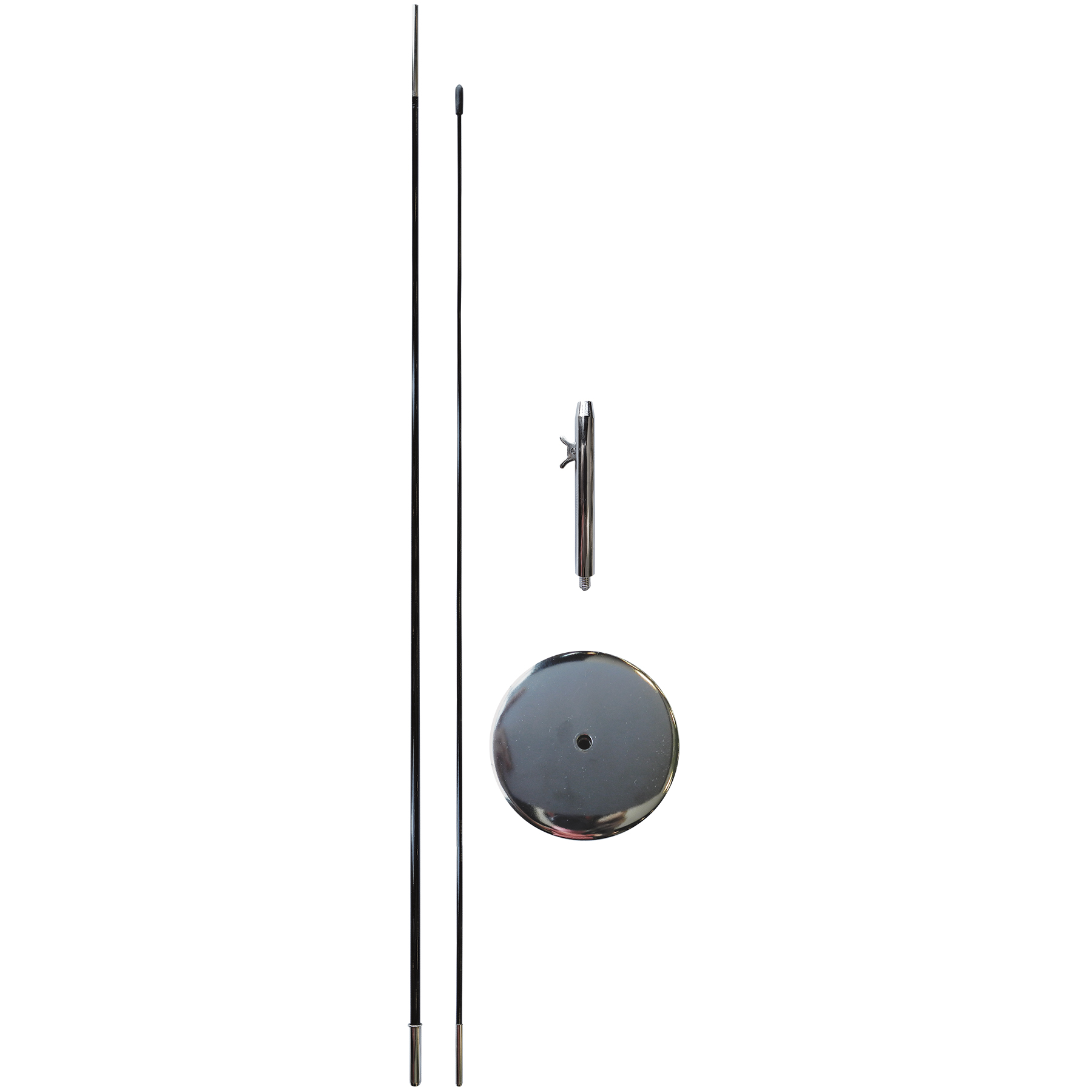 Double Sided Desktop Teardrop Banner 16