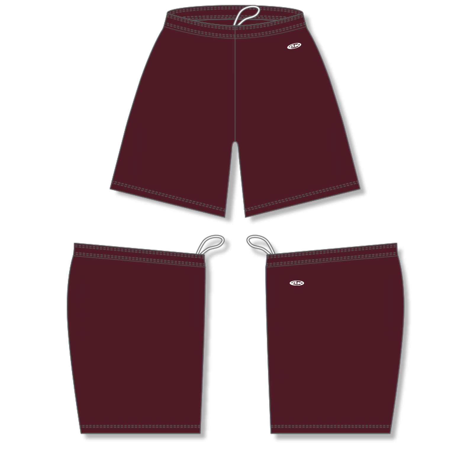 Apparel Shorts AS1300-G01 7