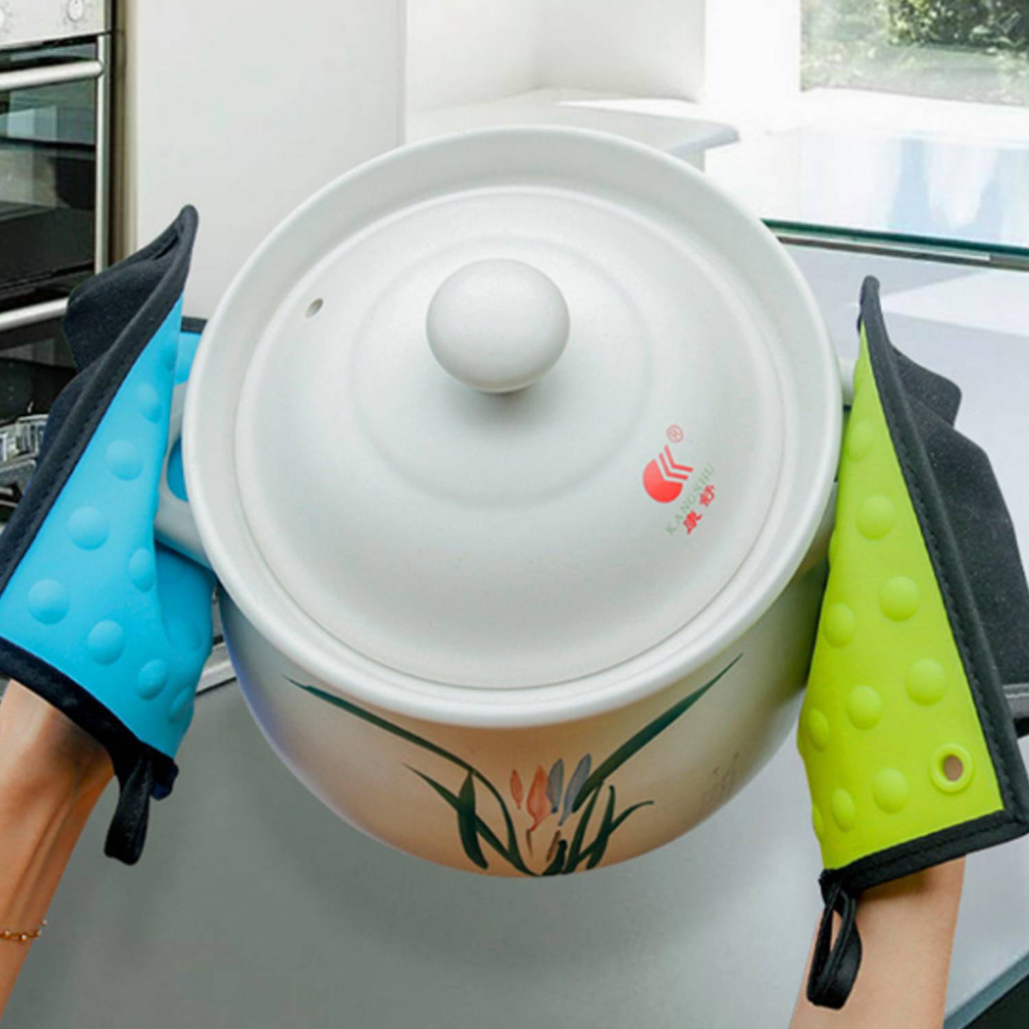 Multi Functional Heat Insulation Placemat 3