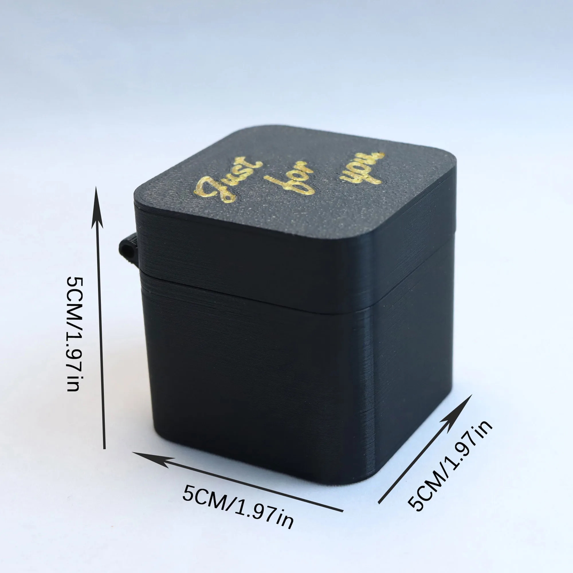 Playful Middle Finger Ghost Halloween Prank Box 3