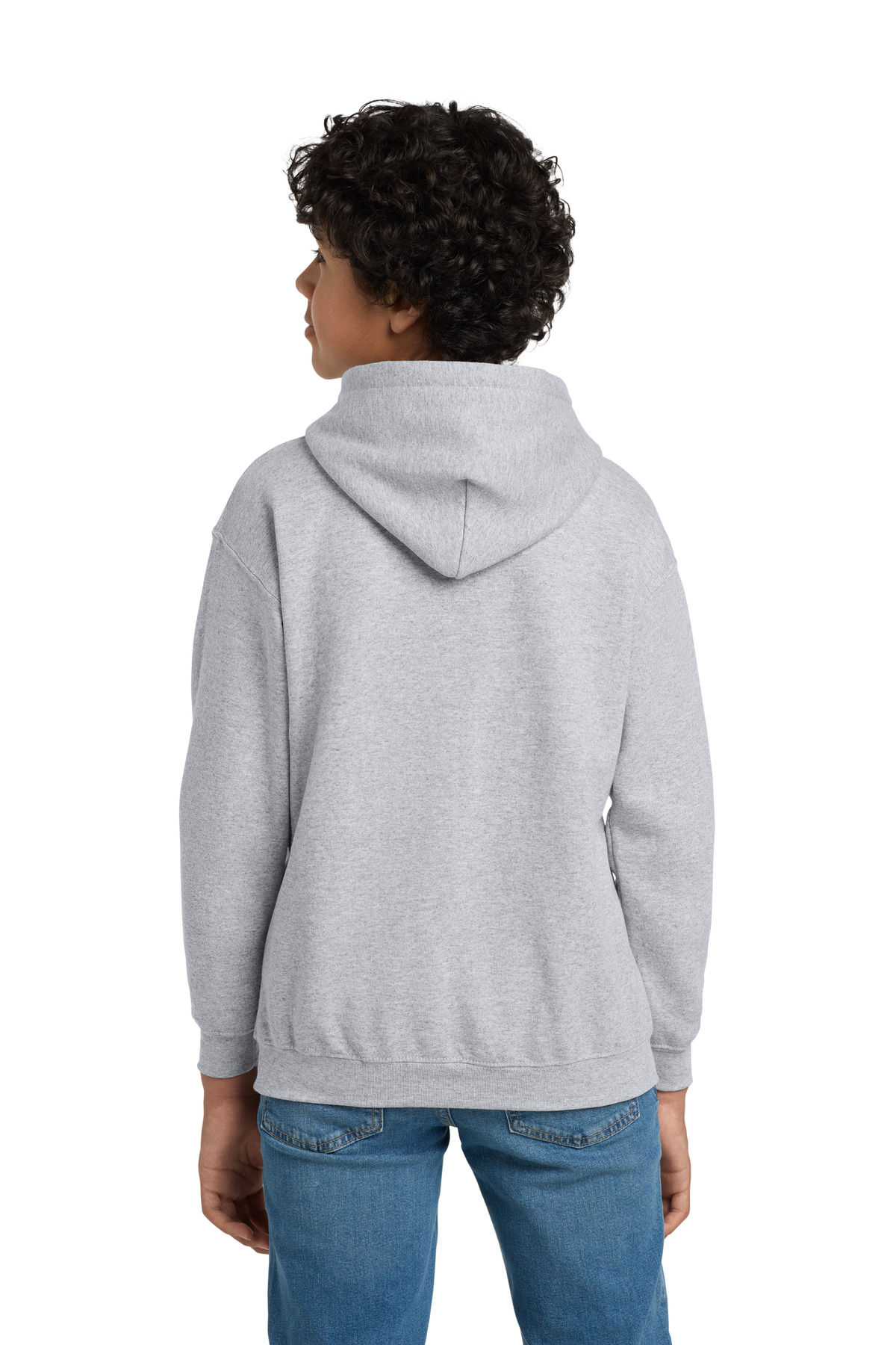 Gildan - Youth Heavy Blend Hooded Sweatshirt. 18500B 96