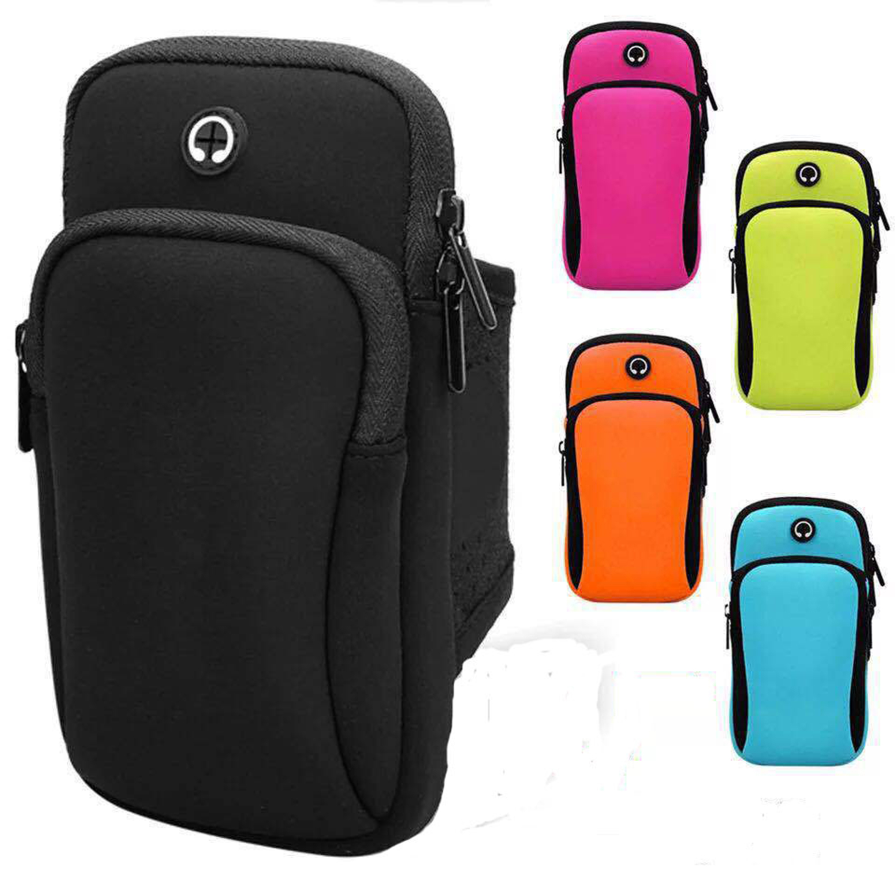 Phone Wallet Sport Arm Bag 2