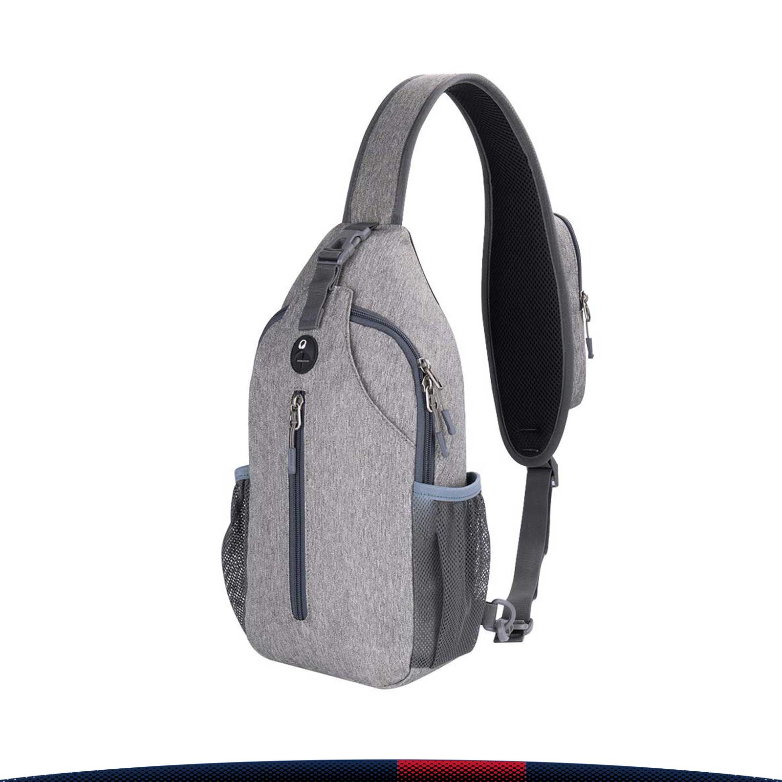 Neorun Oxford Sling Backpack 13