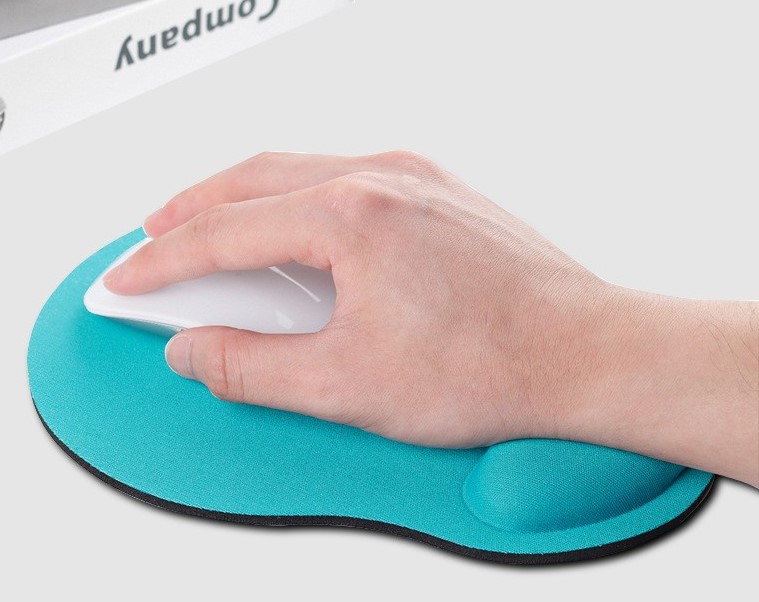 EVA Wrist Rest Mouse Pad 1