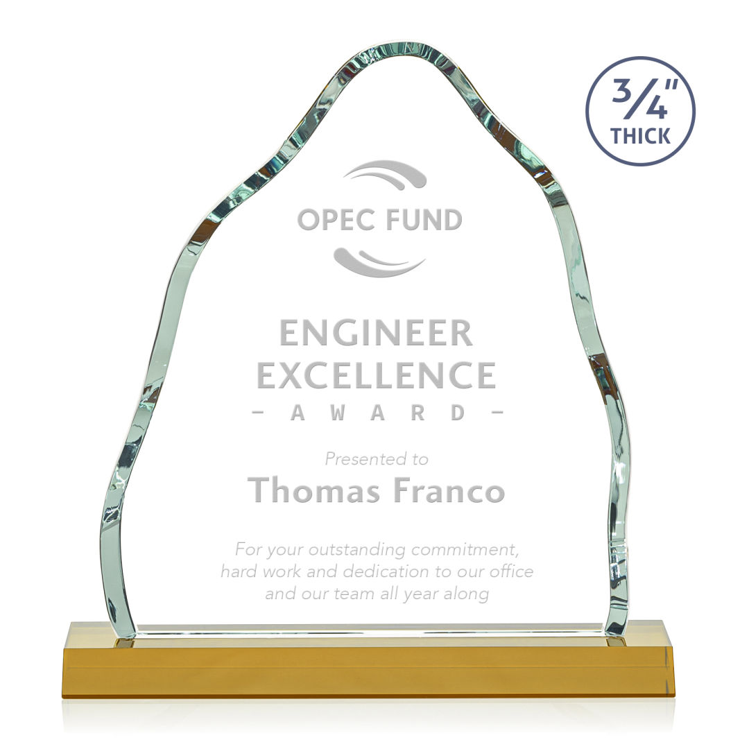 Dunwich Award - Amber 9