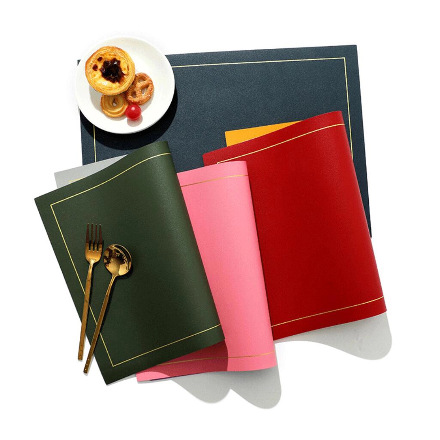 Leather Placemat 2