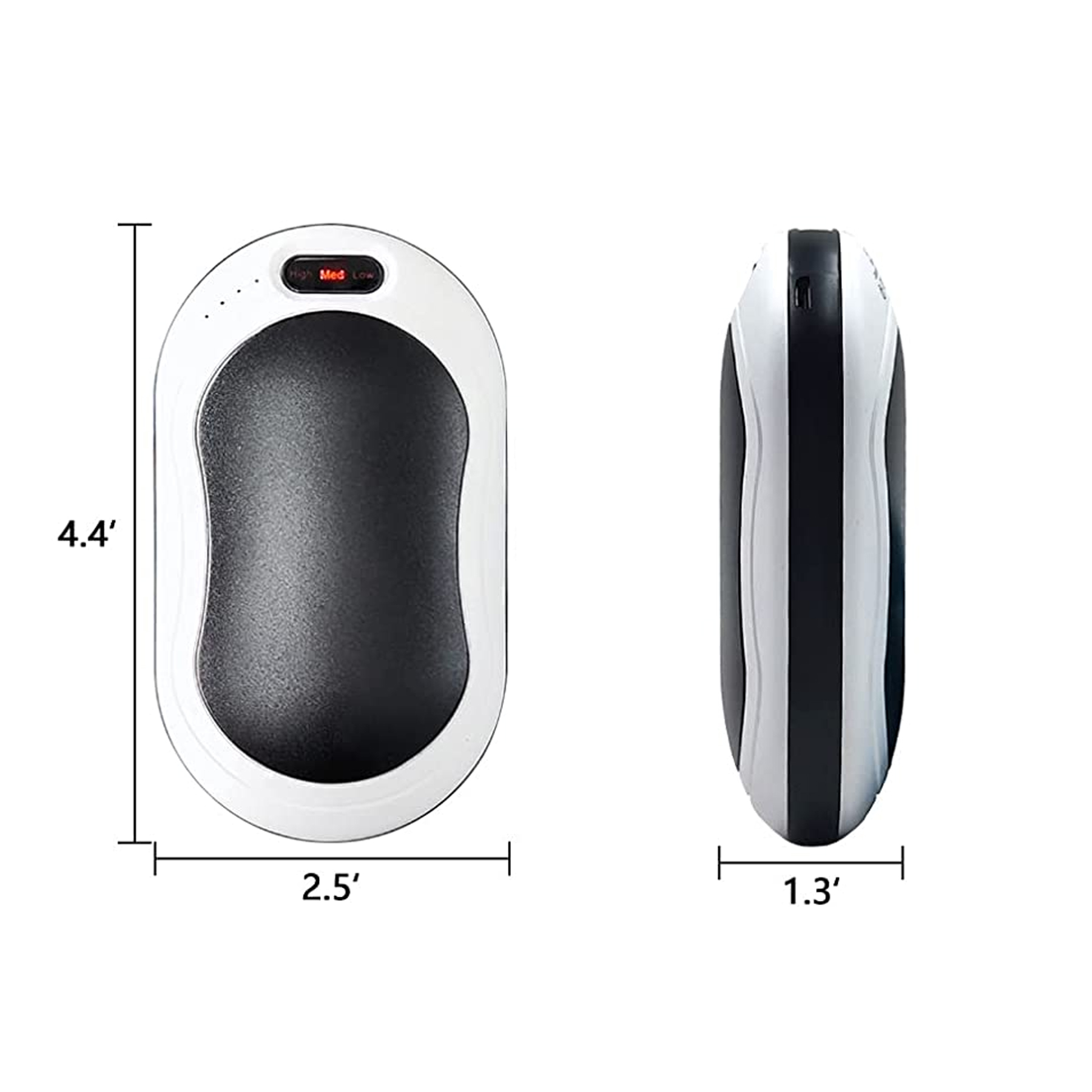 Rechargeable Hand Warmers 2