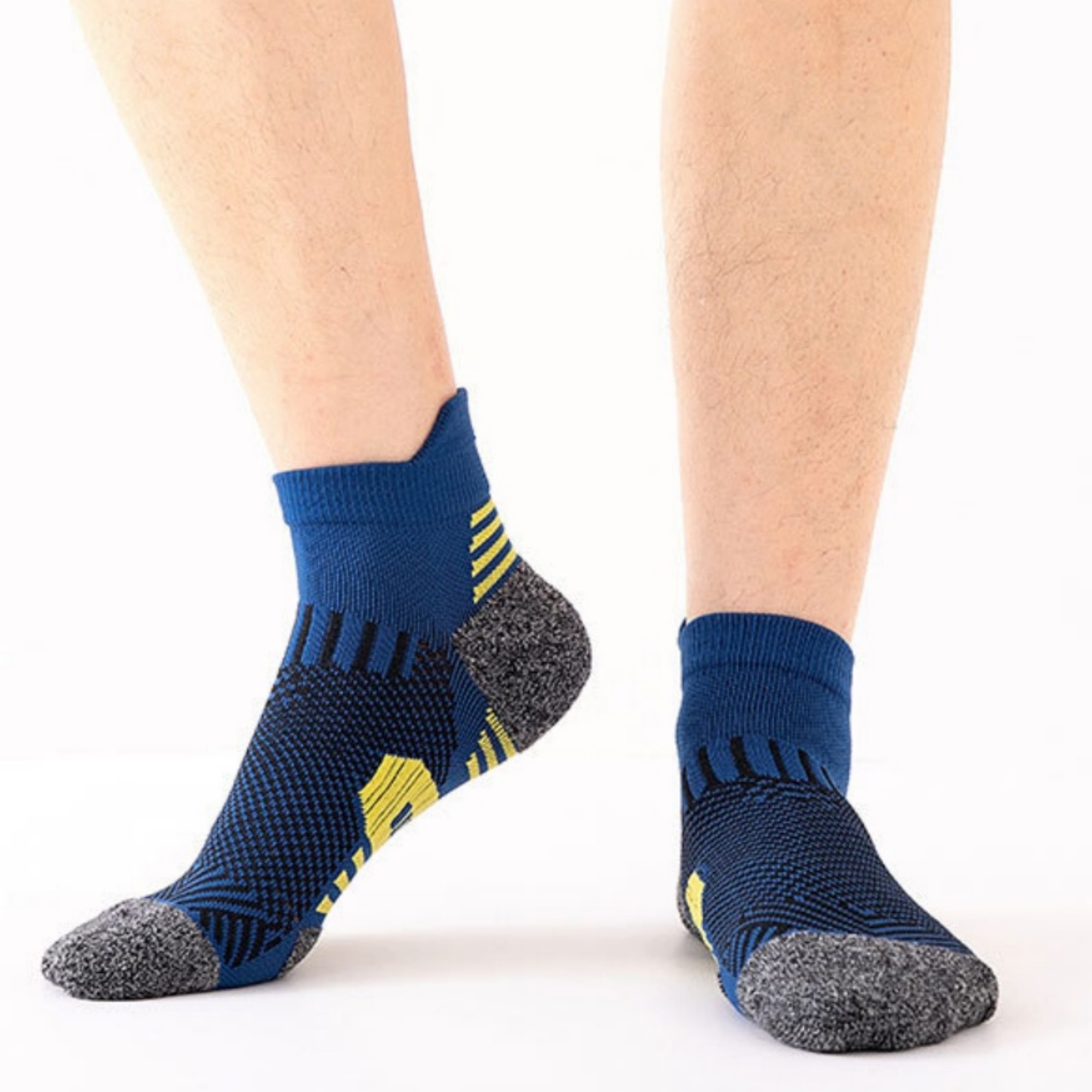 Men's Cotton Sports Socks 6