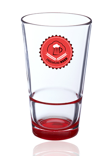 16 oz. ARC Stackable Pint Glasses 15