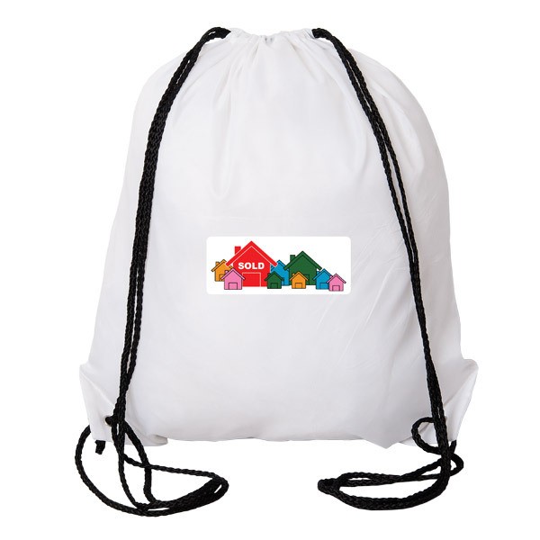 Aloha Drawstring Backpack 10