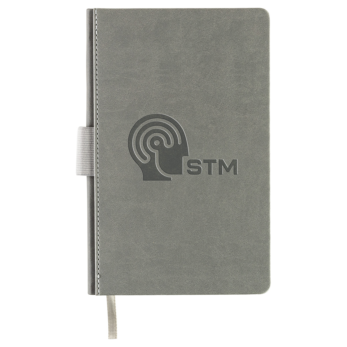 Chairman Hardcover Textured Journal with Pen Loop 6